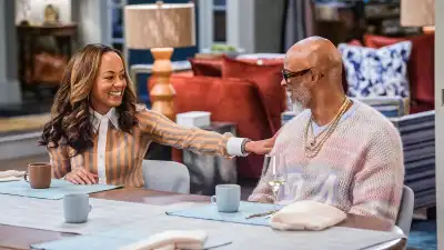 Essence Atkins Is Glad Poppas House Isnt in a Rush to Get Ivy Poppa Together