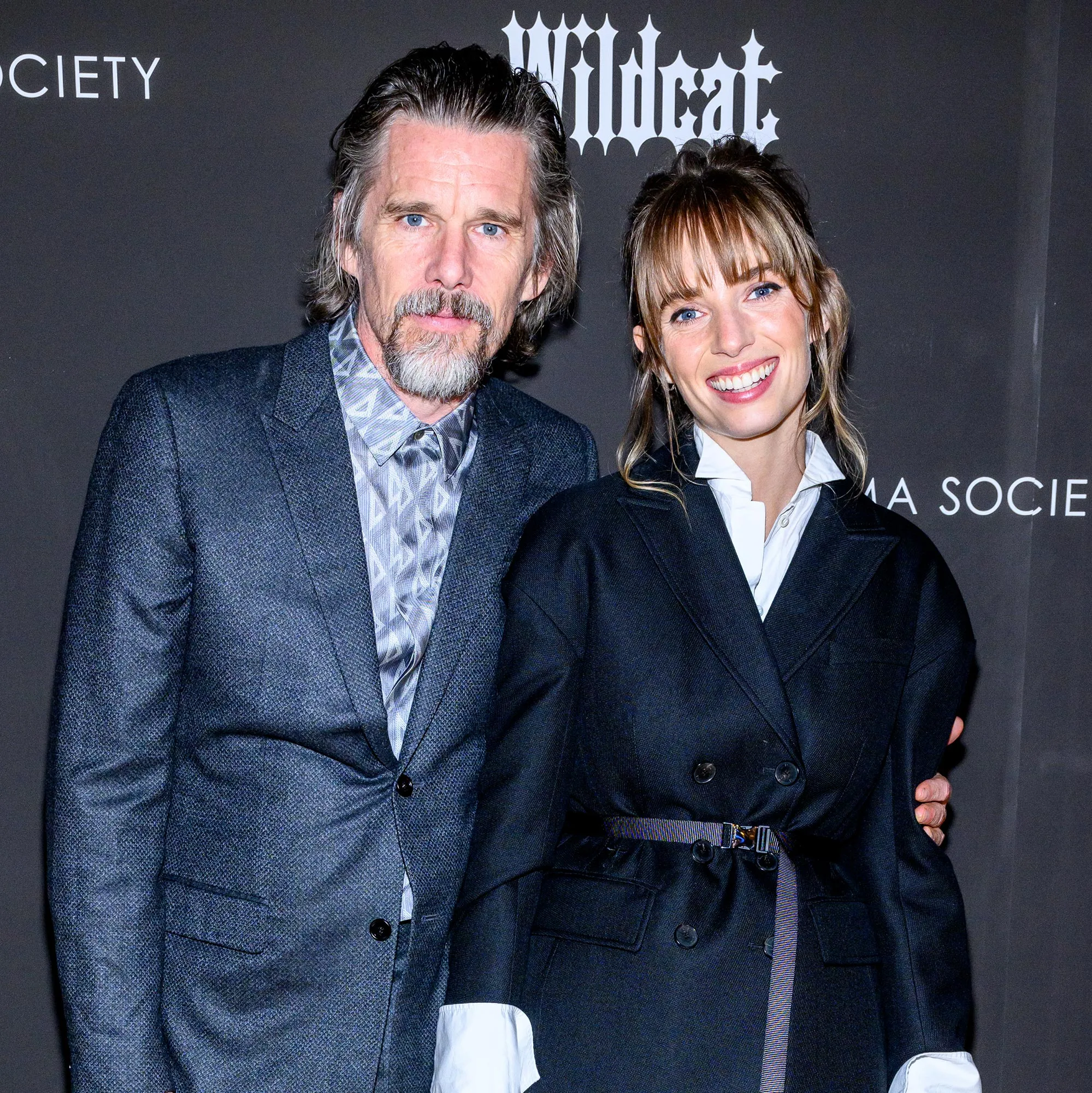 Ethan Hawke Reacts to Daughter Maya Hawkes Concern About Casting Based on Social Media