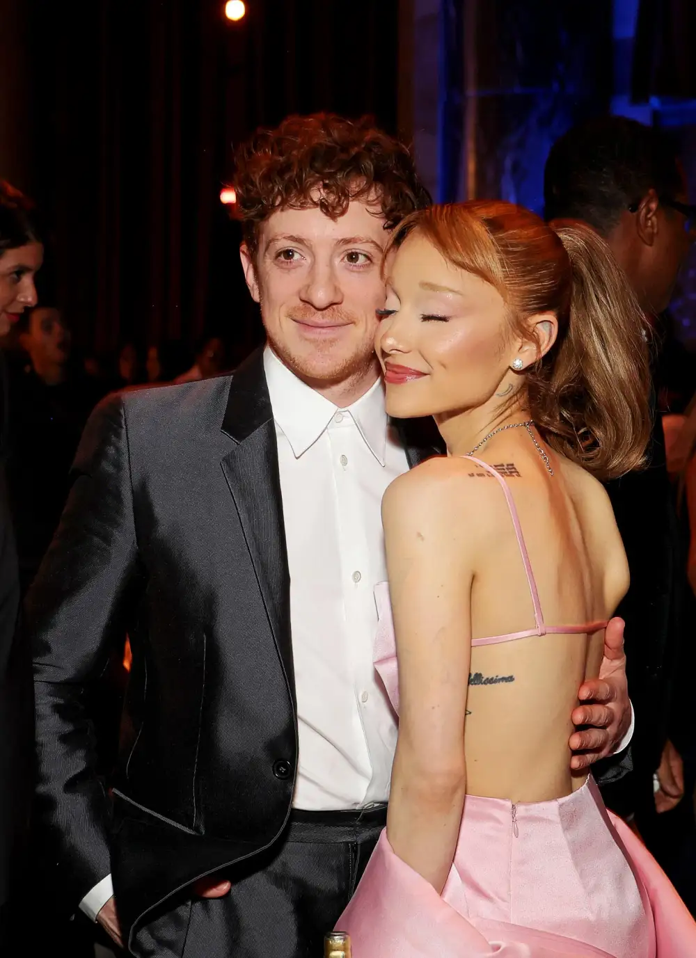 Ethan Slater Says He s Unendingly Proud of Ariana Teases Special Performance in Wicked 2 366