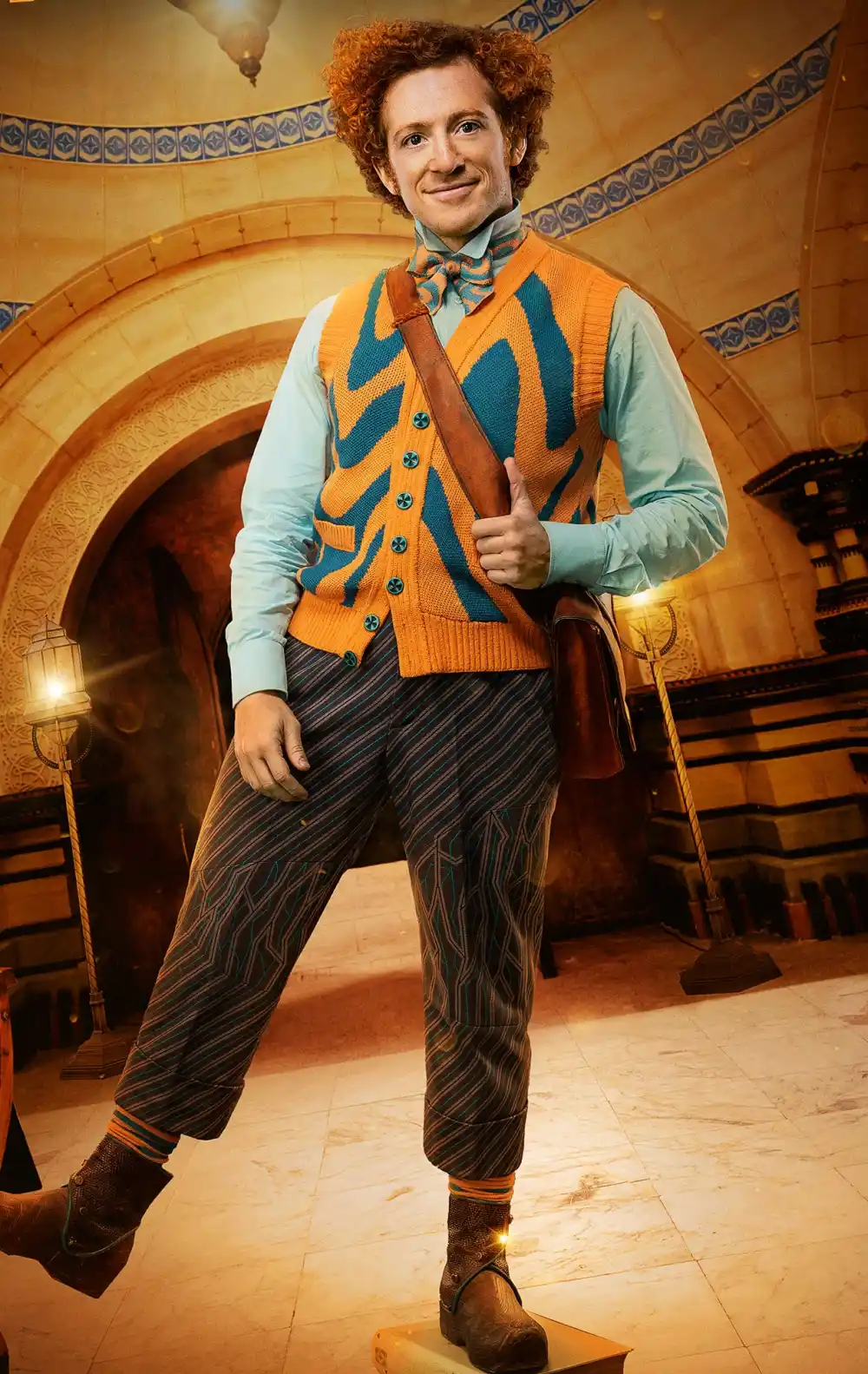 Ethan Slater Says He s Unendingly Proud of Ariana Teases Special Performance in Wicked 2 368