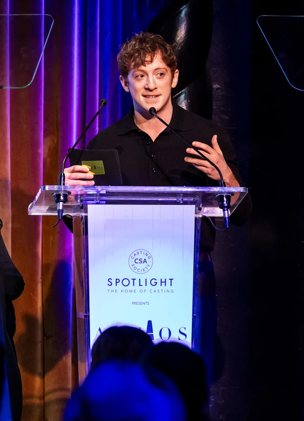 Ethan Slater Says He s Unendingly Proud of Ariana Teases Special Performance in Wicked 2 3682