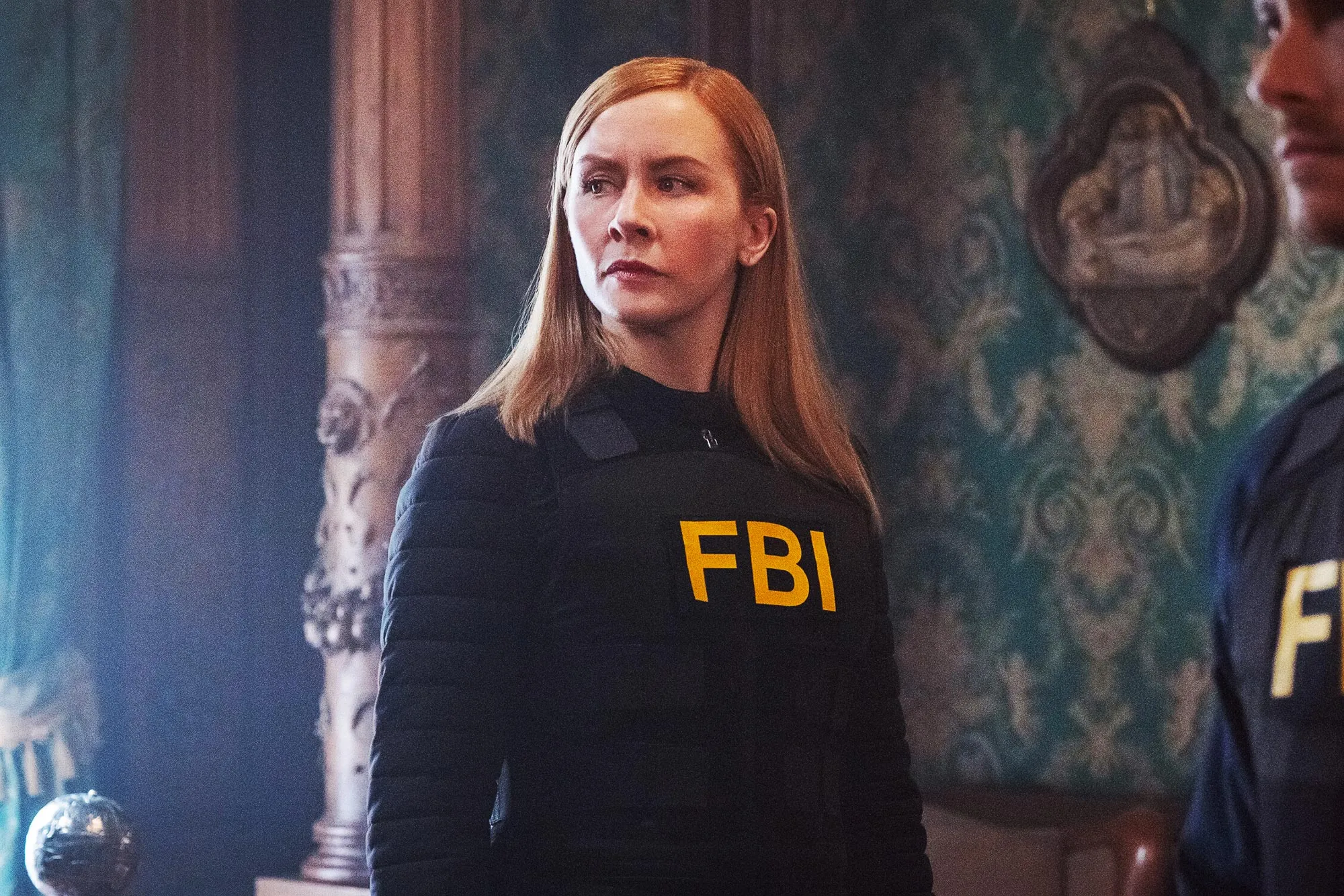 Eva Jane Willis Reveals Why [Spoiler s] FBI International Return Was Key to Bringing Down Murderer 167 3051790_0028b