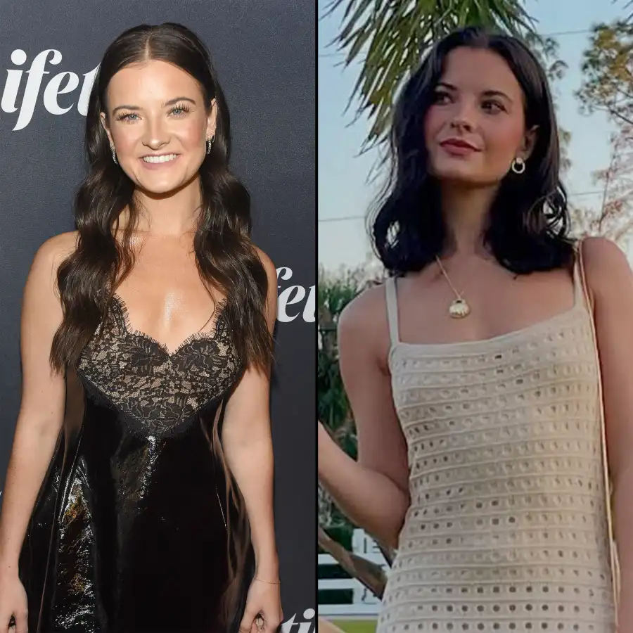 Every Celebrity Hair Transformation of 2025 From Emma Stone to Lisa Rinna 850 Brooke Hyland