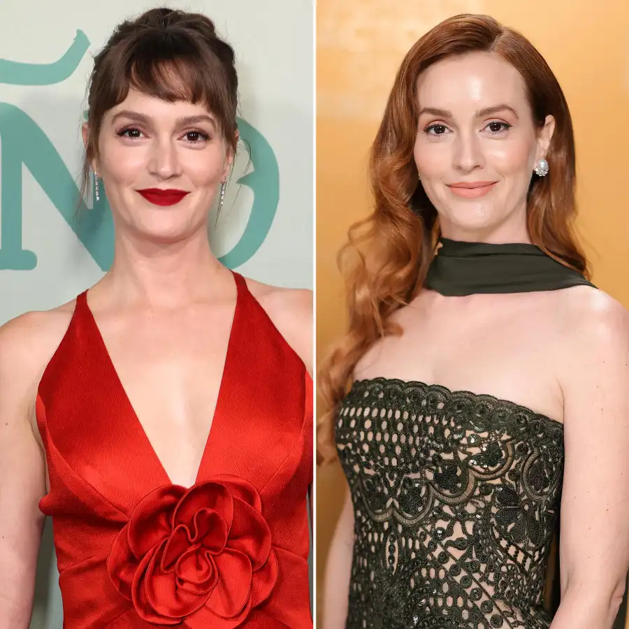Every Celebrity Hair Transformation of 2025 From Lindsay Arnold to Emma Stone Leighton Meester