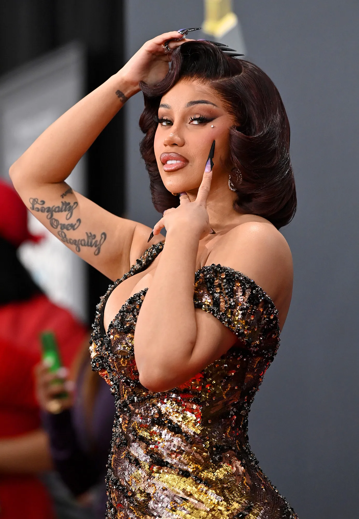 Every Interesting Nail Design at the 2025 Grammys