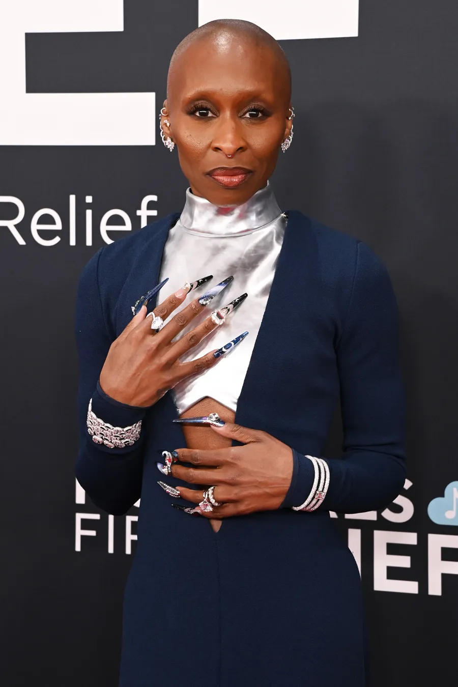 Every Interesting Nail Design at the 2025 Grammys