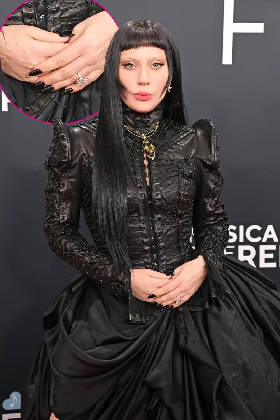 Every Interesting Nail Design at the 2025 Grammys