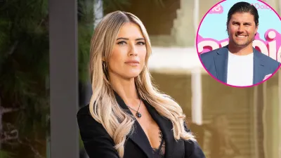 Every Time Christina Haack Threw Shade at Ex Josh Hall on The Flip Off 374