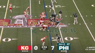 Everybody Absolutely Hated the New Super Bowl Scorebug