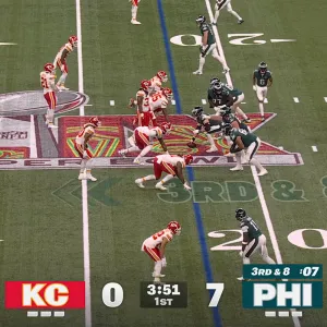 Everybody Absolutely Hated the New Super Bowl Scorebug