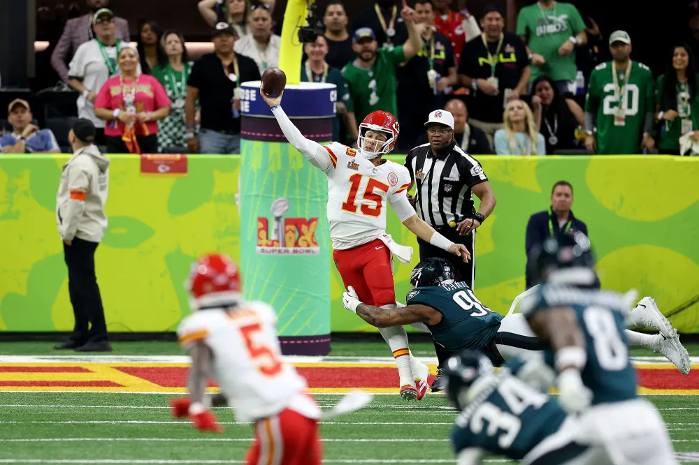 Everybody Absolutely Hated the New Super Bowl Scorebug