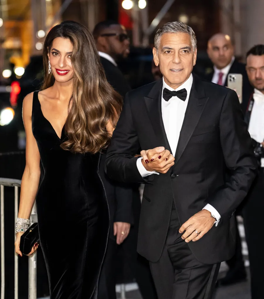 Everything George and Amal Clooney Have Said About Parenthood