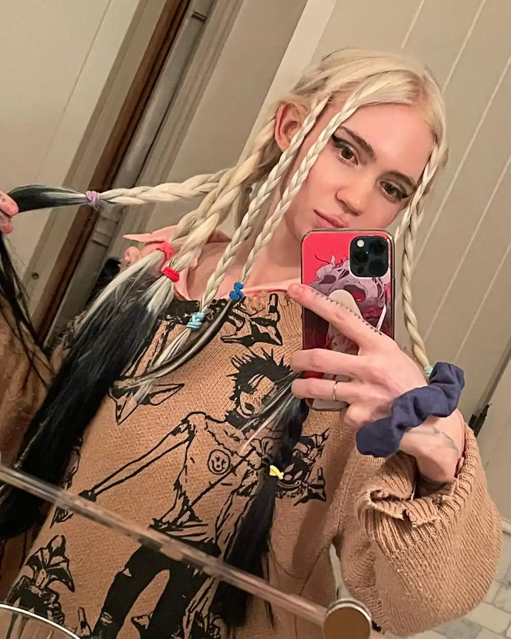Everything Grimes Has Said About Raising Kids With Elon Musk