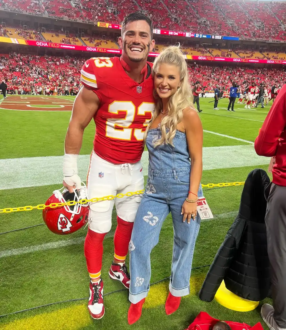 Everything NFL Partners Has Said About Receiving the Label WAG