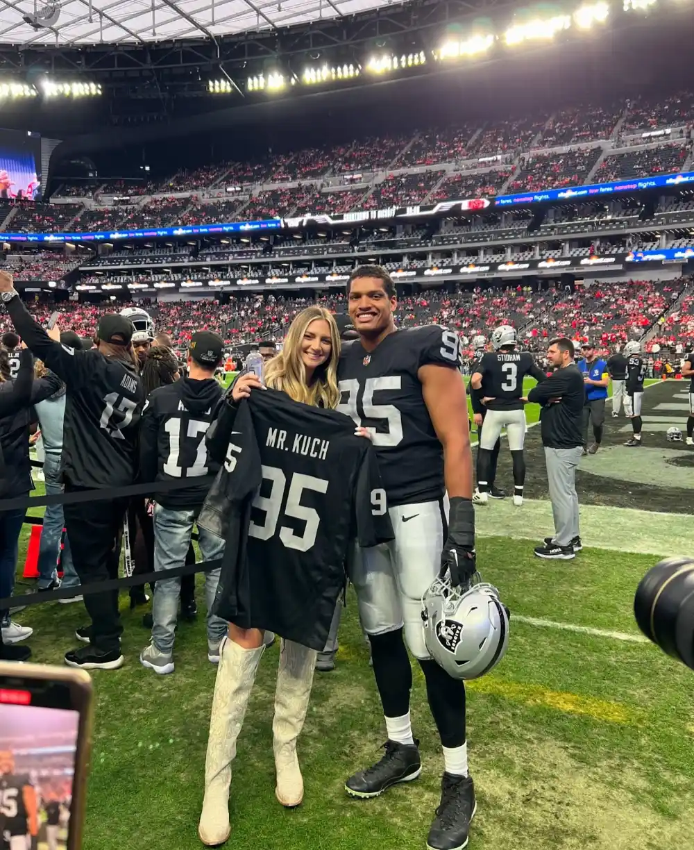 Everything NFL Partners Has Said About Receiving the Label WAG