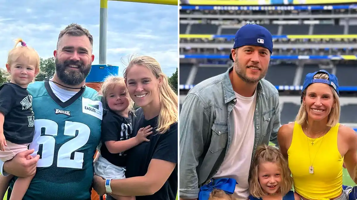 Everything NFL Partners Has Said About Receiving the Label WAG