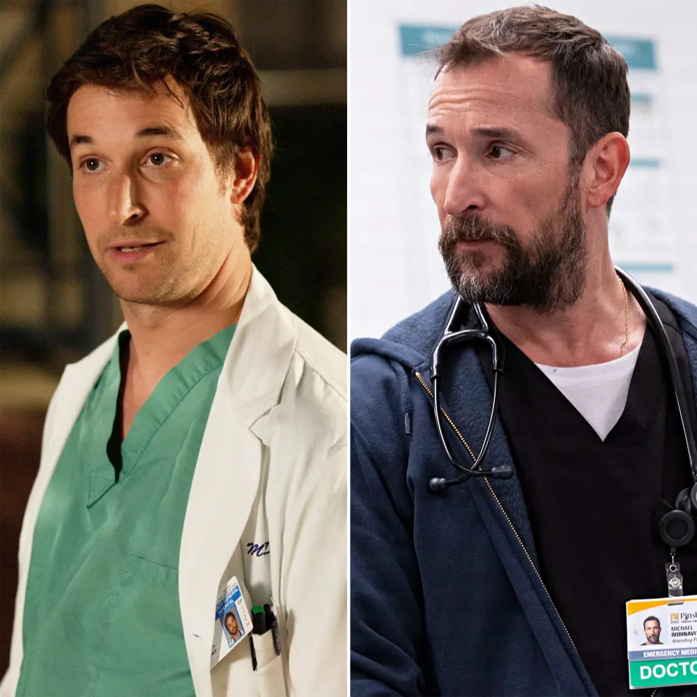 Everything Noah Wyle Has Said About How The Pitt Is Different From ER