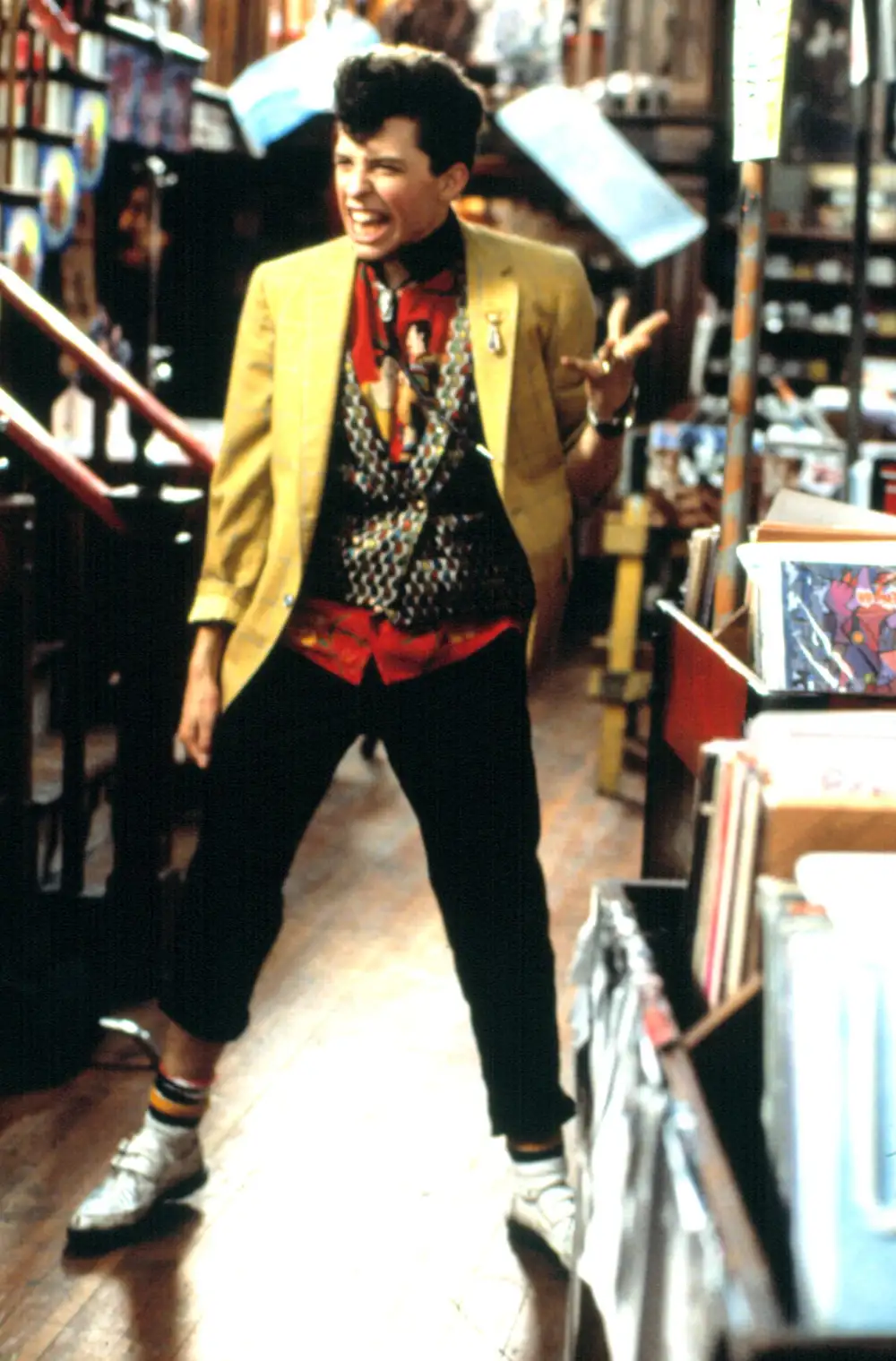 Everything Pretty in Pink Cast Have Said About Behind the Scenes Drama 543