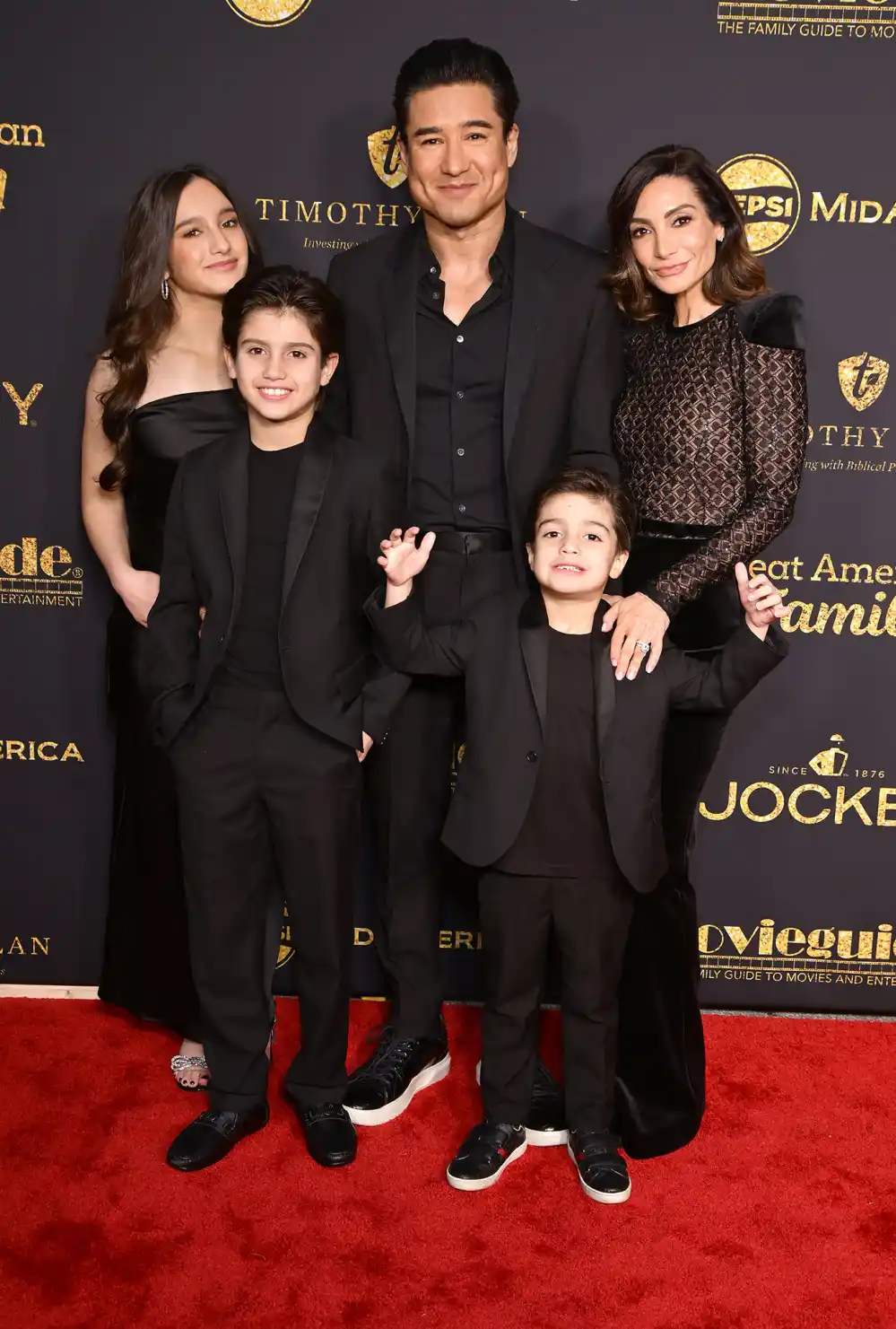 Everything Saved by the Bell Cast Have Said About Their Kids Watching Classic 1990s Sitcom Mario Lopez