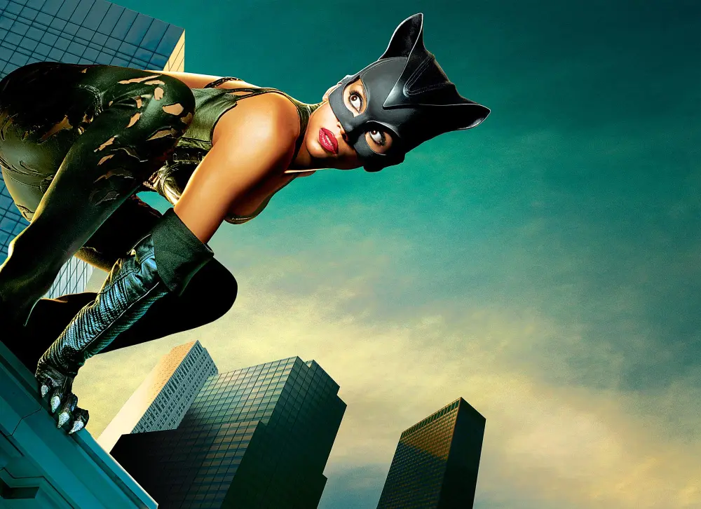 Everything That Went Wrong with Halle Berry s Catwoman on 20th Anniversary Milestone 190