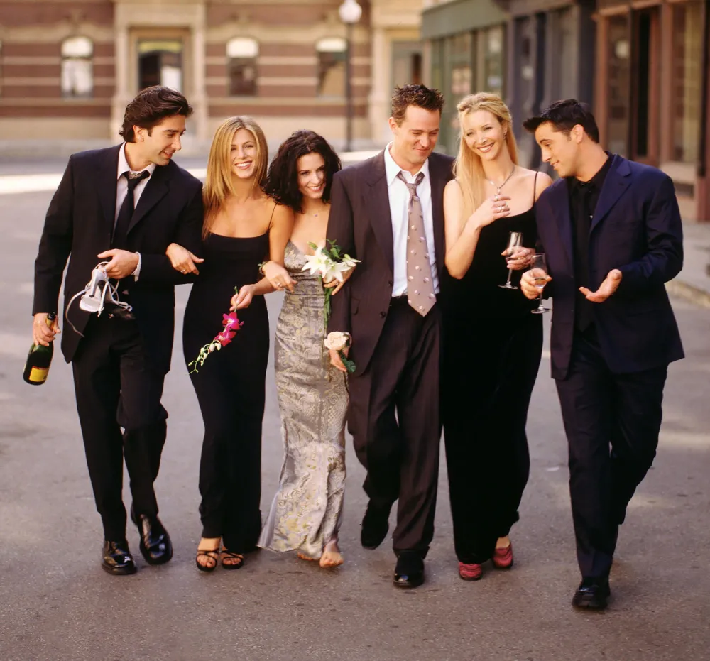 Everything the Friends Cast Has Said About Their Real Life Relationship With Jennifer Aniston
