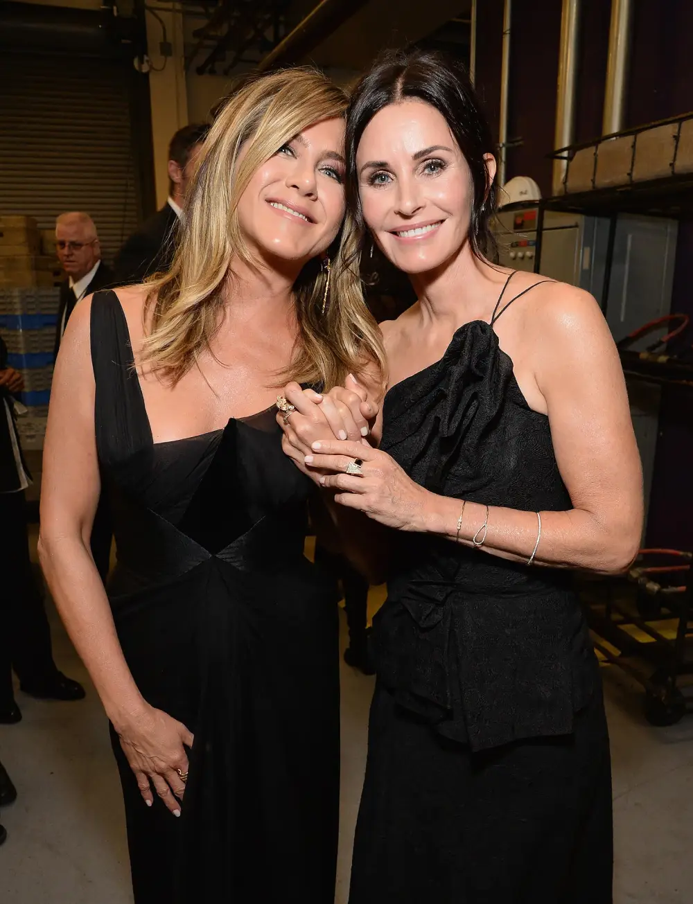 Everything the Friends Cast Has Said About Their Real Life Relationship With Jennifer Aniston