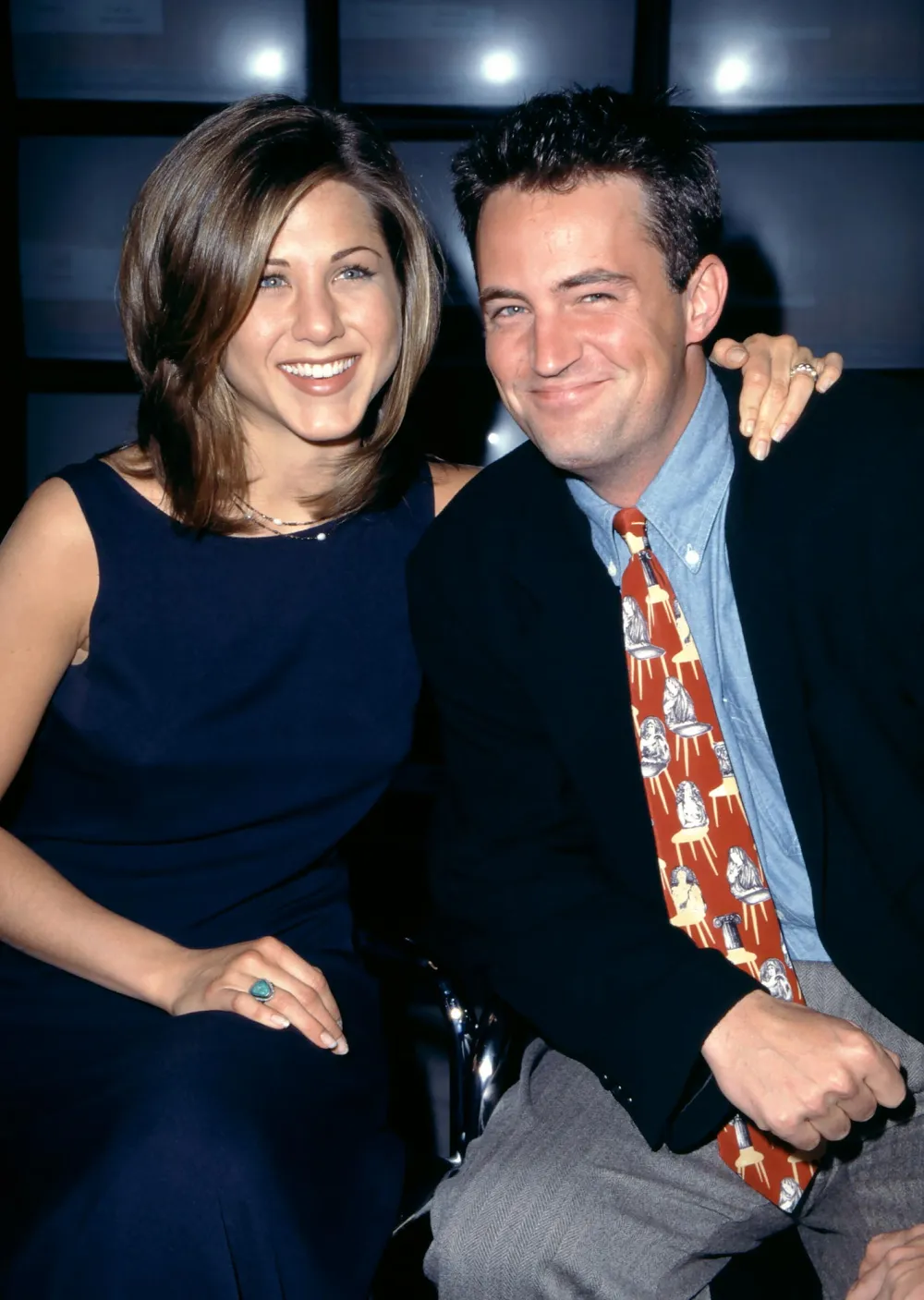 Everything the Friends Cast Has Said About Their Real Life Relationship With Jennifer Aniston