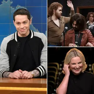 Everything to Know About SNL 50 Weekend How to Watch Which Celebrities Will Be There and More 280