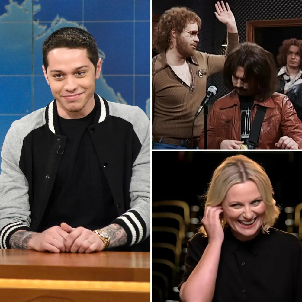 Everything to Know About SNL 50 Weekend How to Watch Which Celebrities Will Be There and More 280