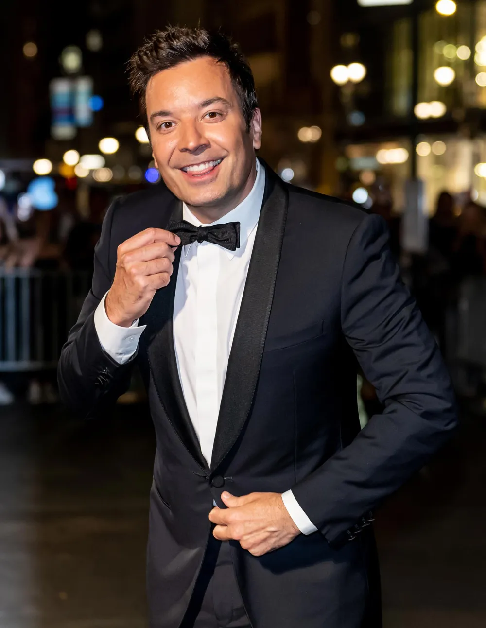 Everything to Know About SNL 50 Weekend How to Watch Which Celebrities Will Be There and More Jimmy Fallon