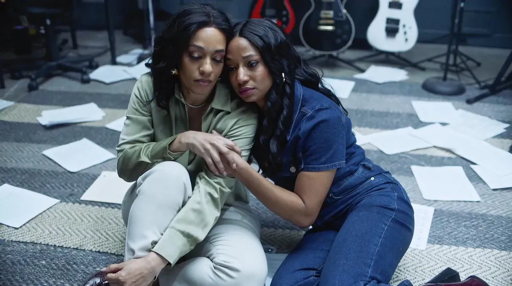 Excl Why Monique Coleman Opted Not to Sing in New Lifetime Movie