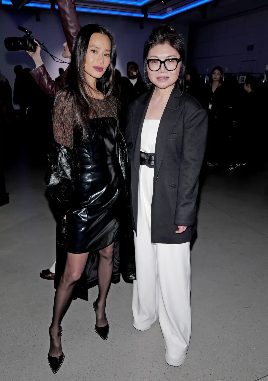 Fashion Week Street Style