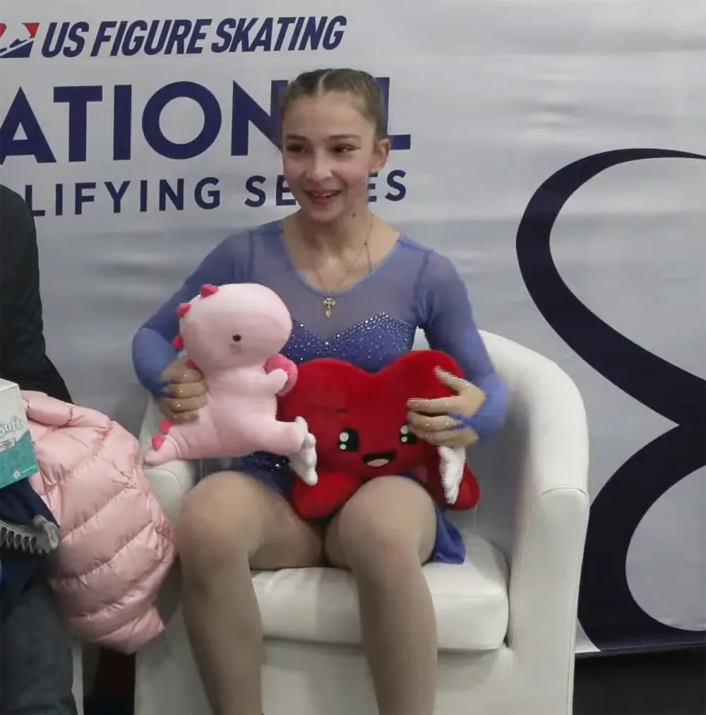Father Recalls Final Conversation With Figure Skater Daughter Olivia Ter