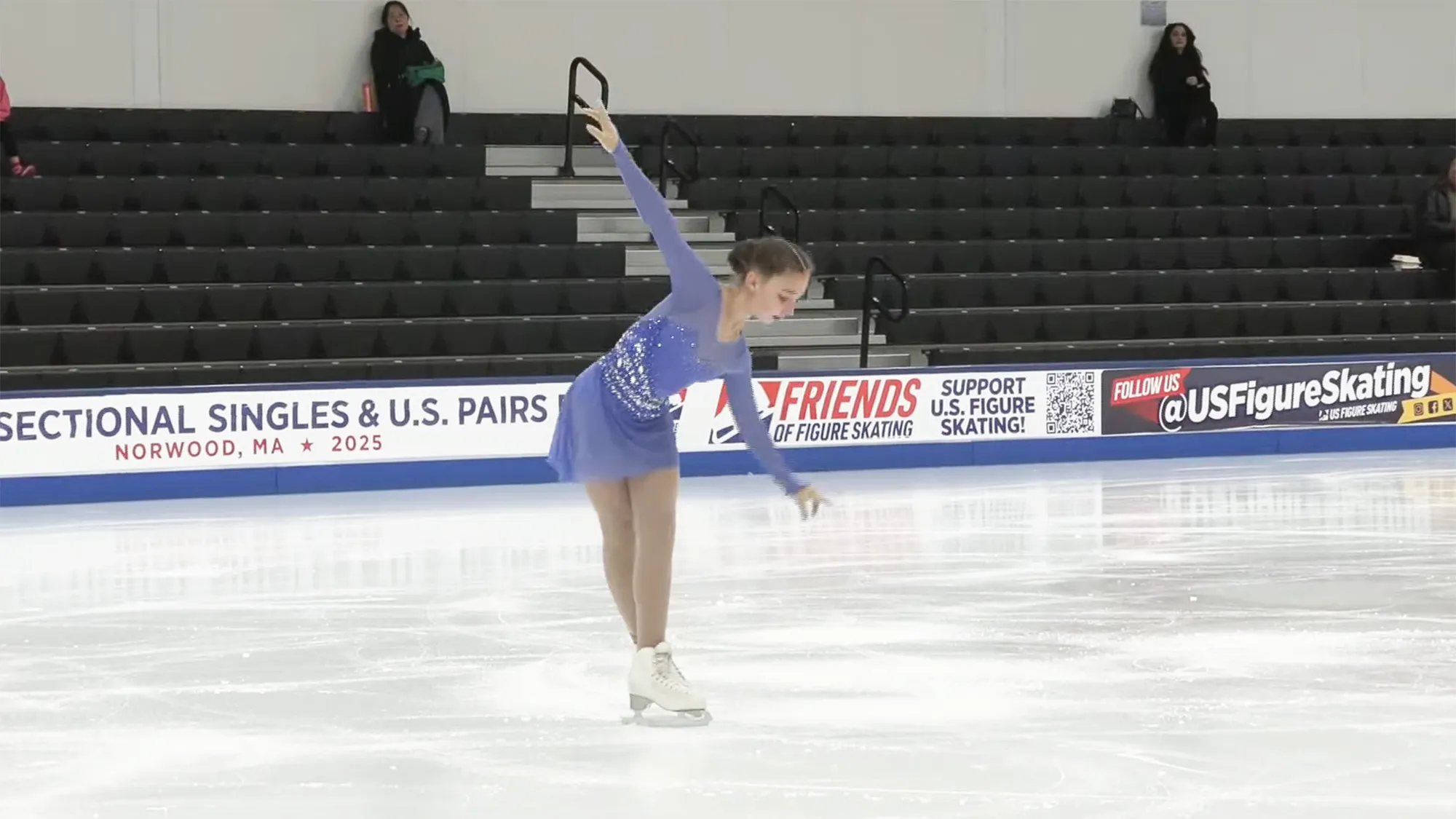 Father Recalls Final Conversation With Figure Skater Daughter Olivia Ter