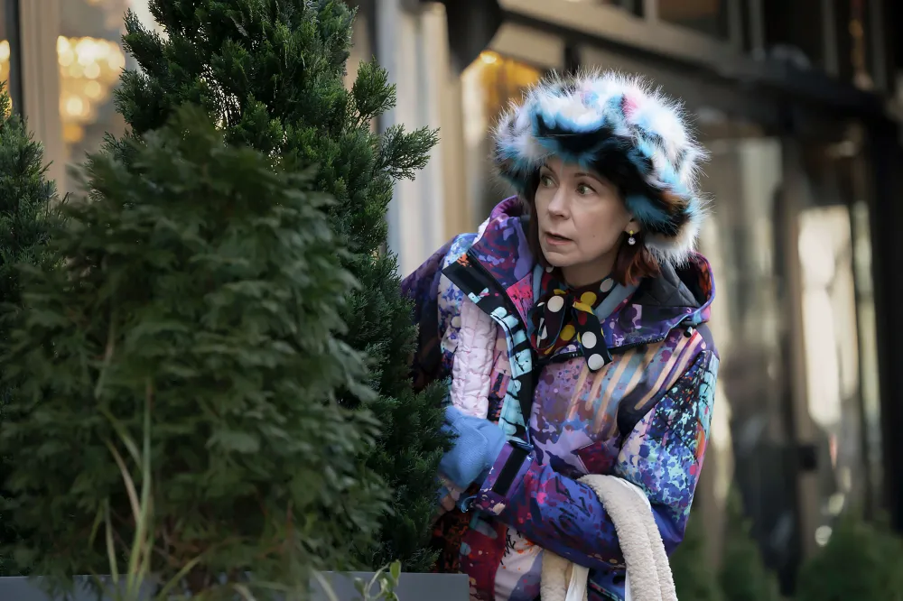 Feature Breaking Down How Elsbeth on CBS Is Subtly Throwing the Best Celeb Shade