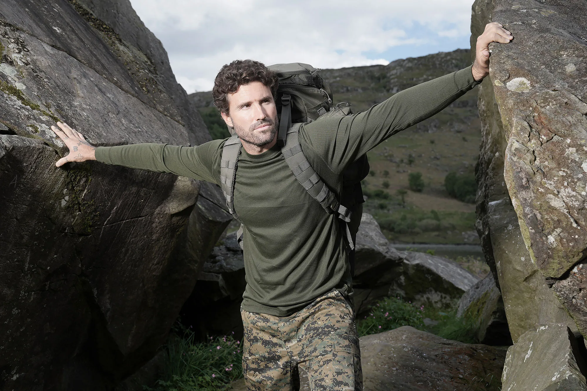 Feature Brody Jenner Special Forces