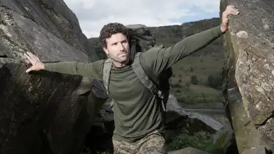 Feature Brody Jenner Special Forces