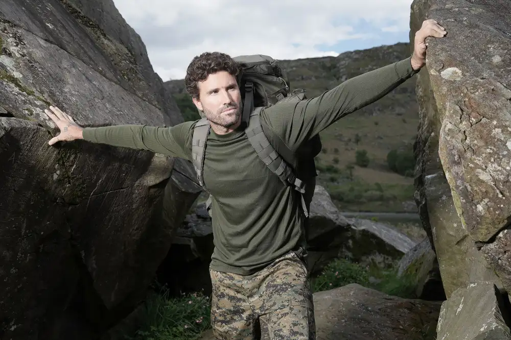 Feature Brody Jenner Special Forces