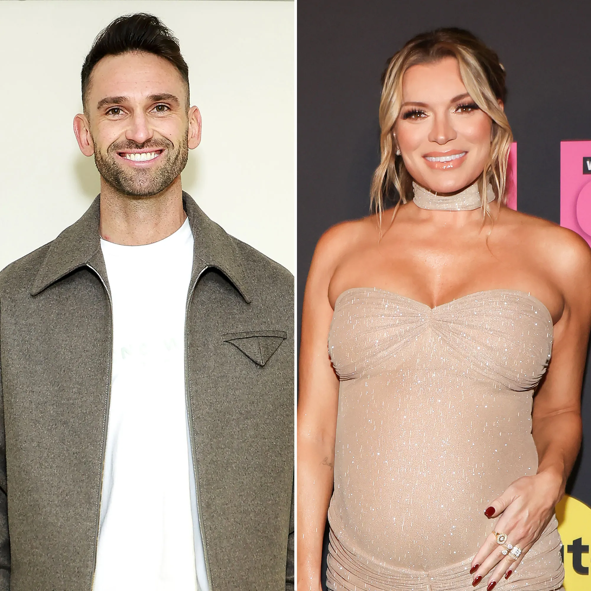 Feature Carl Radke Thought Lindsay Was Happier Filming While Pregnant