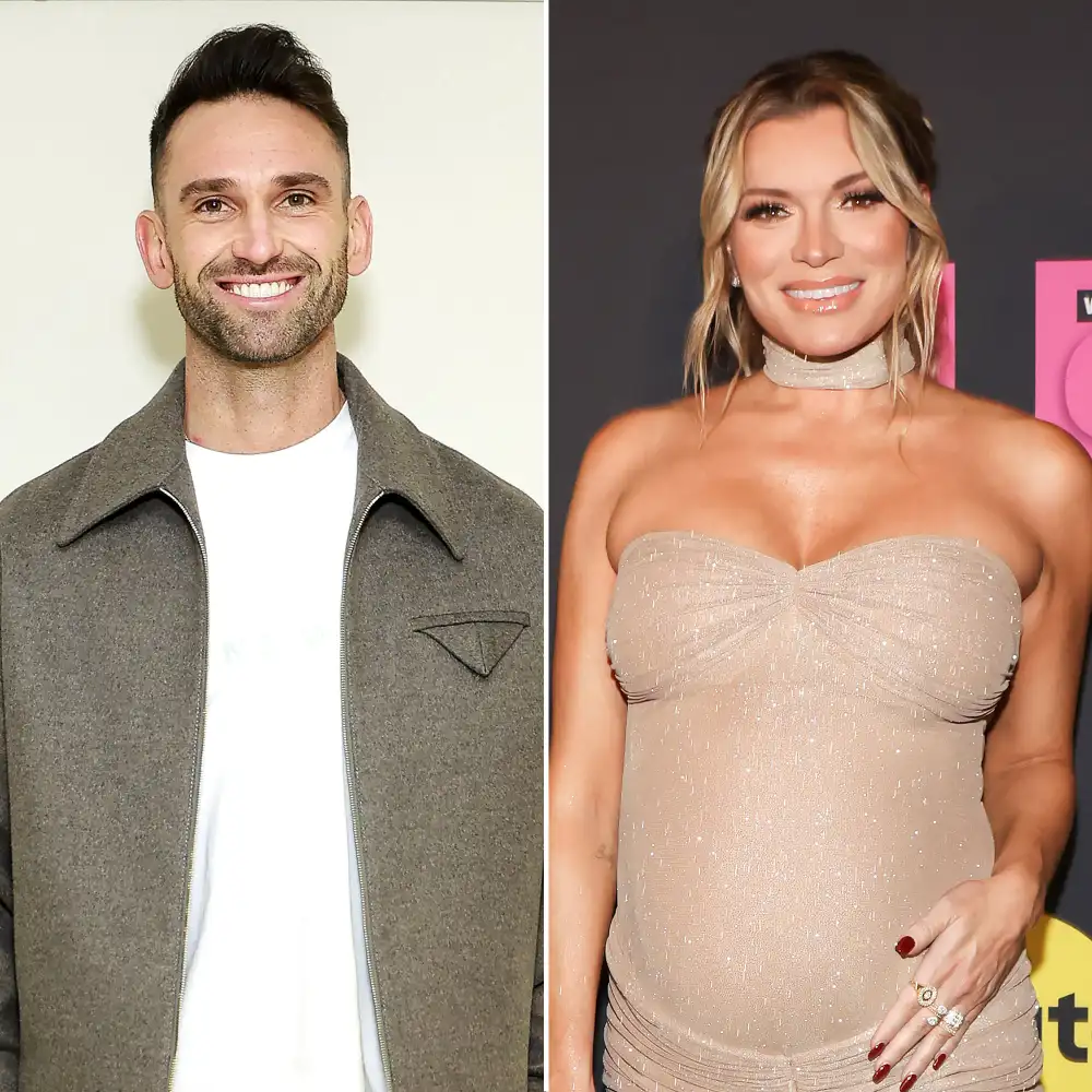 Feature Carl Radke Thought Lindsay Was Happier Filming While Pregnant