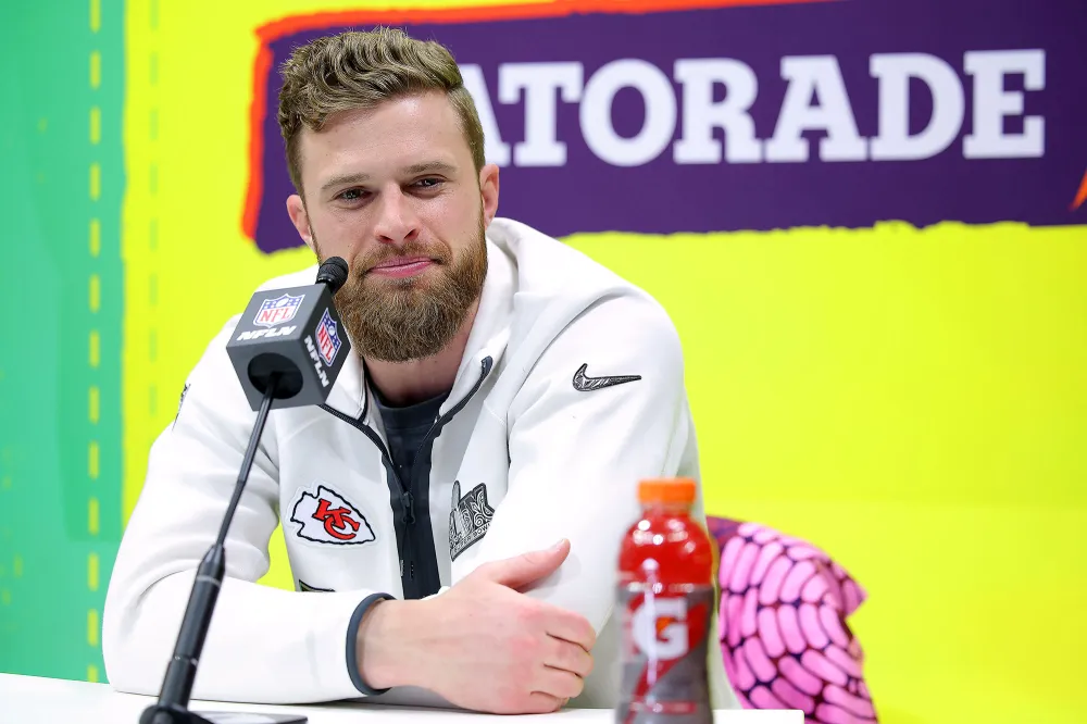 Feature Chiefs Harrison Butker Doubles Down on Controversial Speech