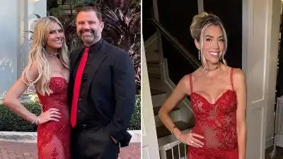 Feature Christina Haack Thanks Heather Rae El Moussa for Lending Me Gown for Gala With New BF