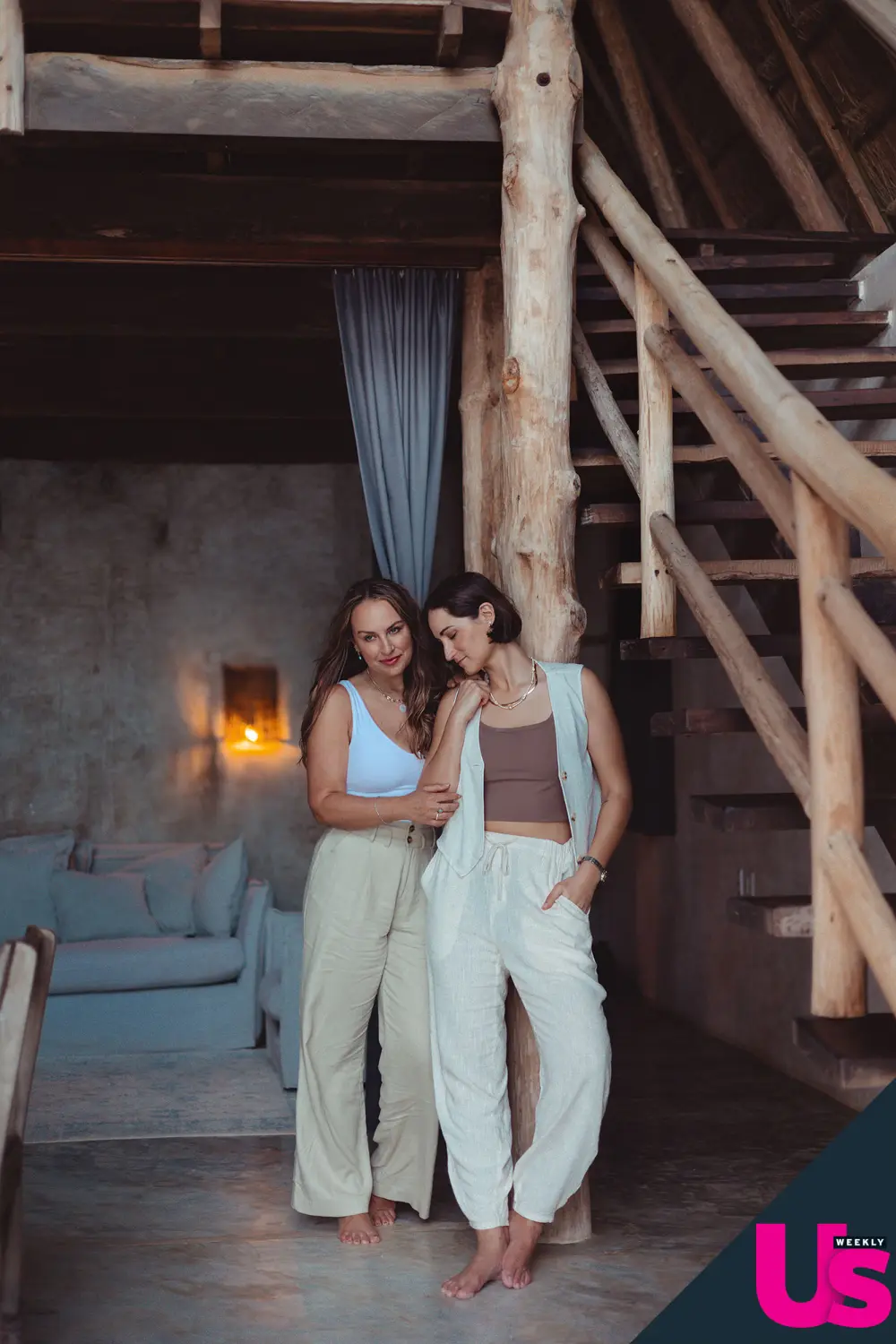 Feature Country Singer Angie K Is Engaged to Girlfriend Marissa Boucher Bugged