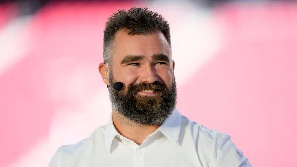 Feature Details of Jason Kelce Massive ESPN Broadcasting Deal Revealed