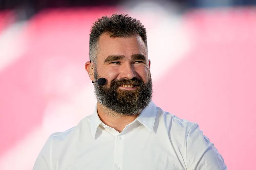 Feature Details of Jason Kelce Massive ESPN Broadcasting Deal Revealed