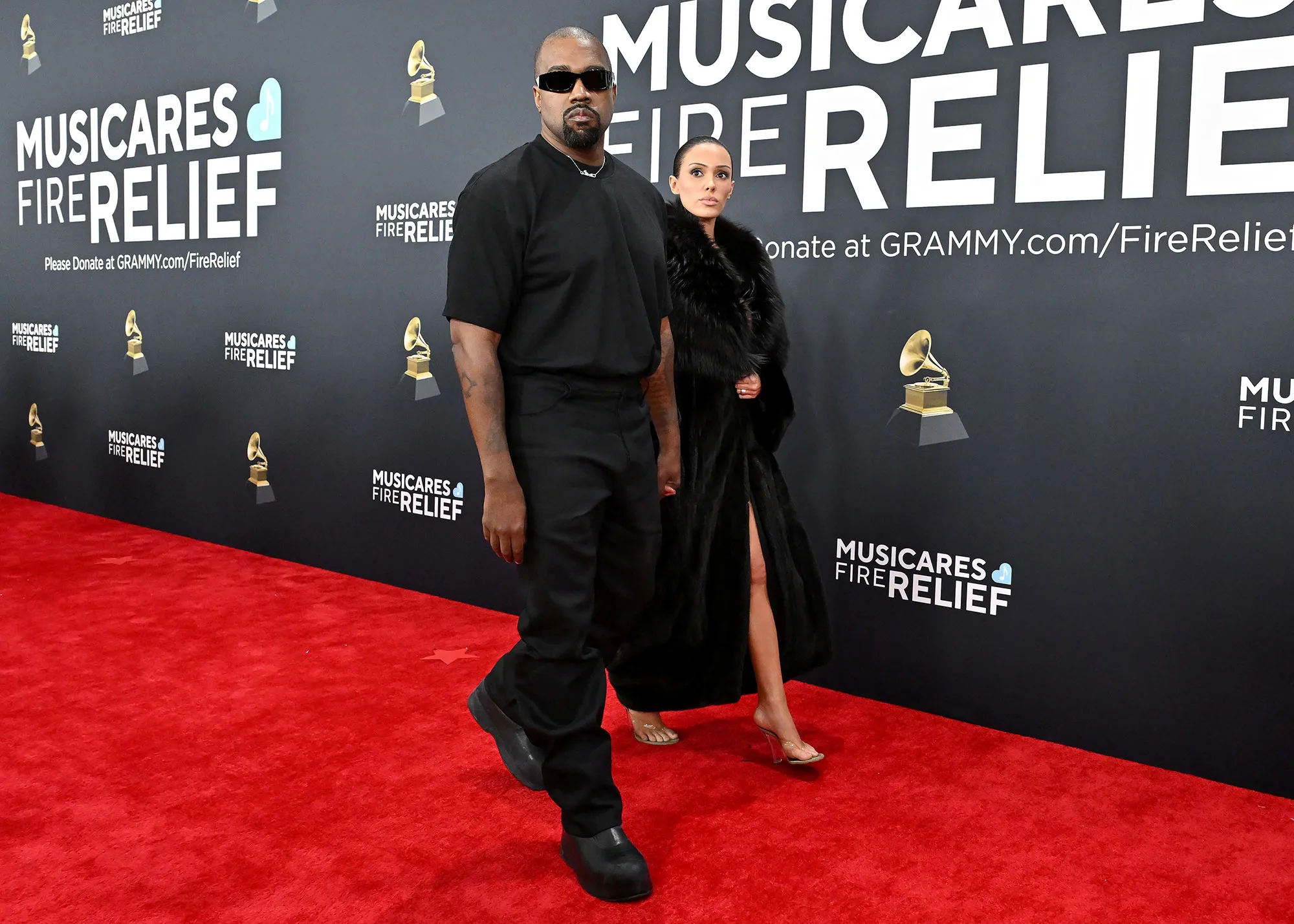Feature Kanye West Rants About Bianca Censori Marriage