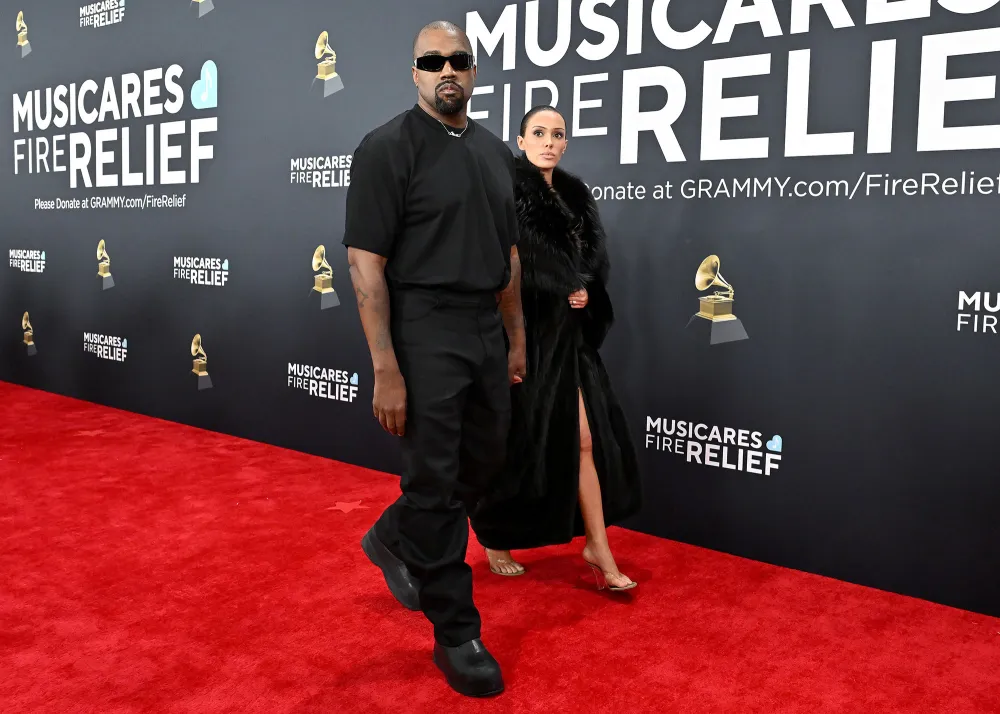 Feature Kanye West Rants About Bianca Censori Marriage