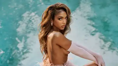 Feature Lori Harvey Playboy 2025 03