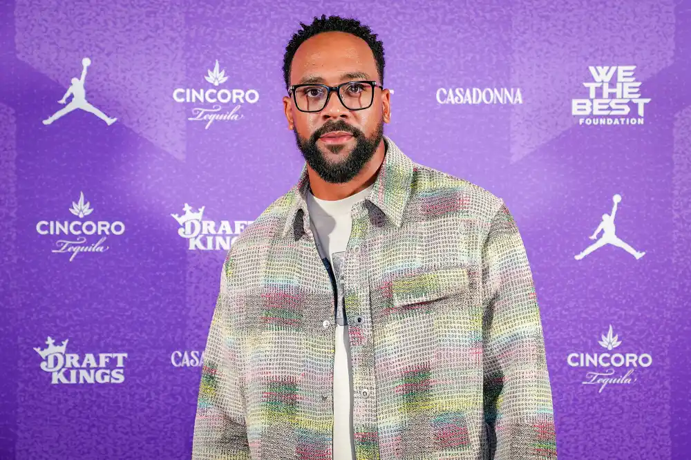 Feature Michael Jordan Son Marcus Jordan Arrested on Multiple Charges