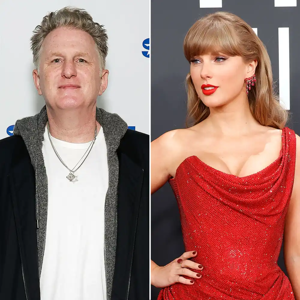 Feature Michael Rapaport Wants to See Taylor Swift Cry on Super Bowl Sunday